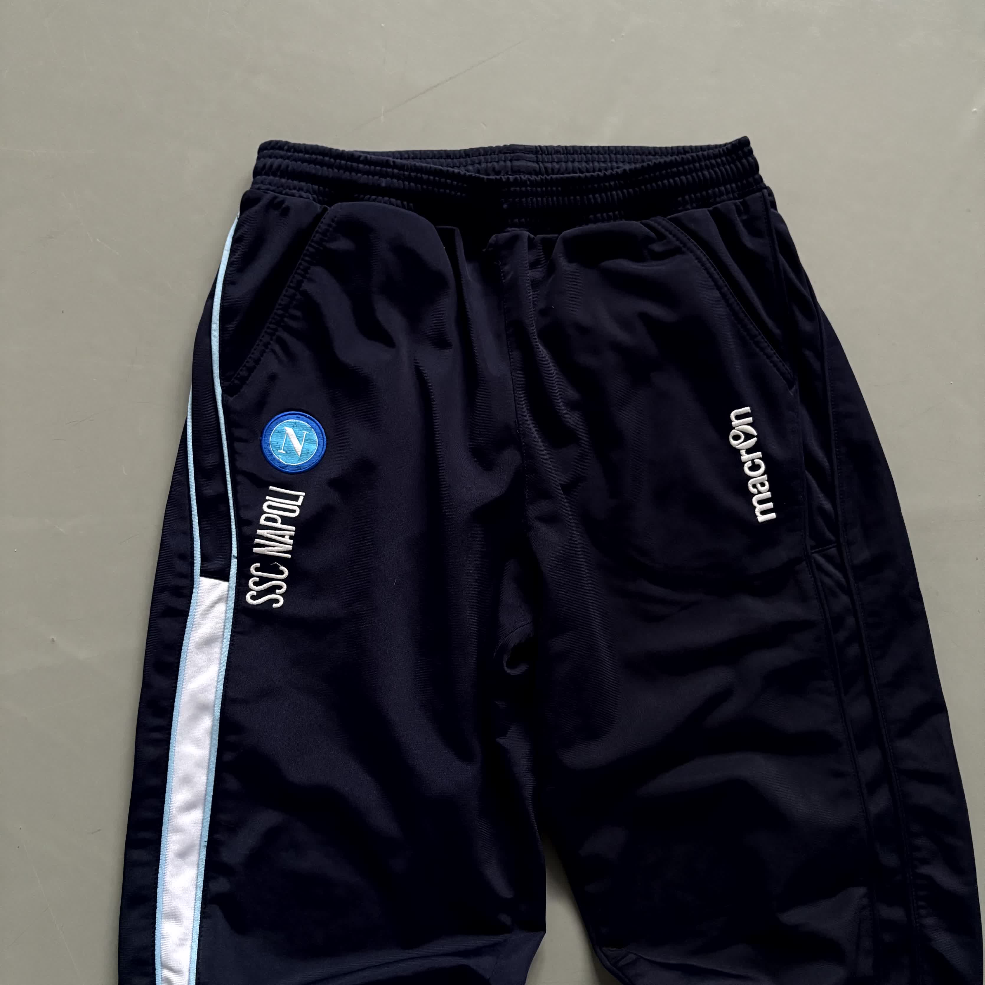 SSC Neapel Vintage Tracksuit 2012/13 |
