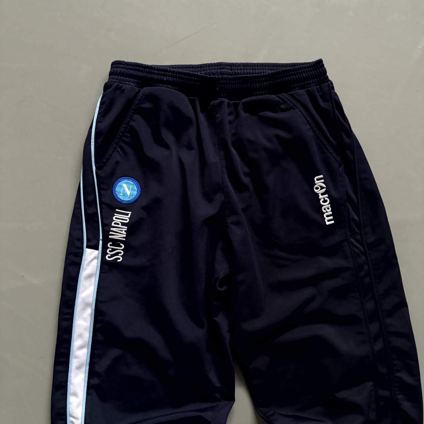 SSC Neapel Vintage Tracksuit 2012/13 |