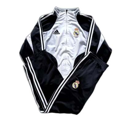 Adidas x Real Madrid Vintage Tracksuit 2008/09 |