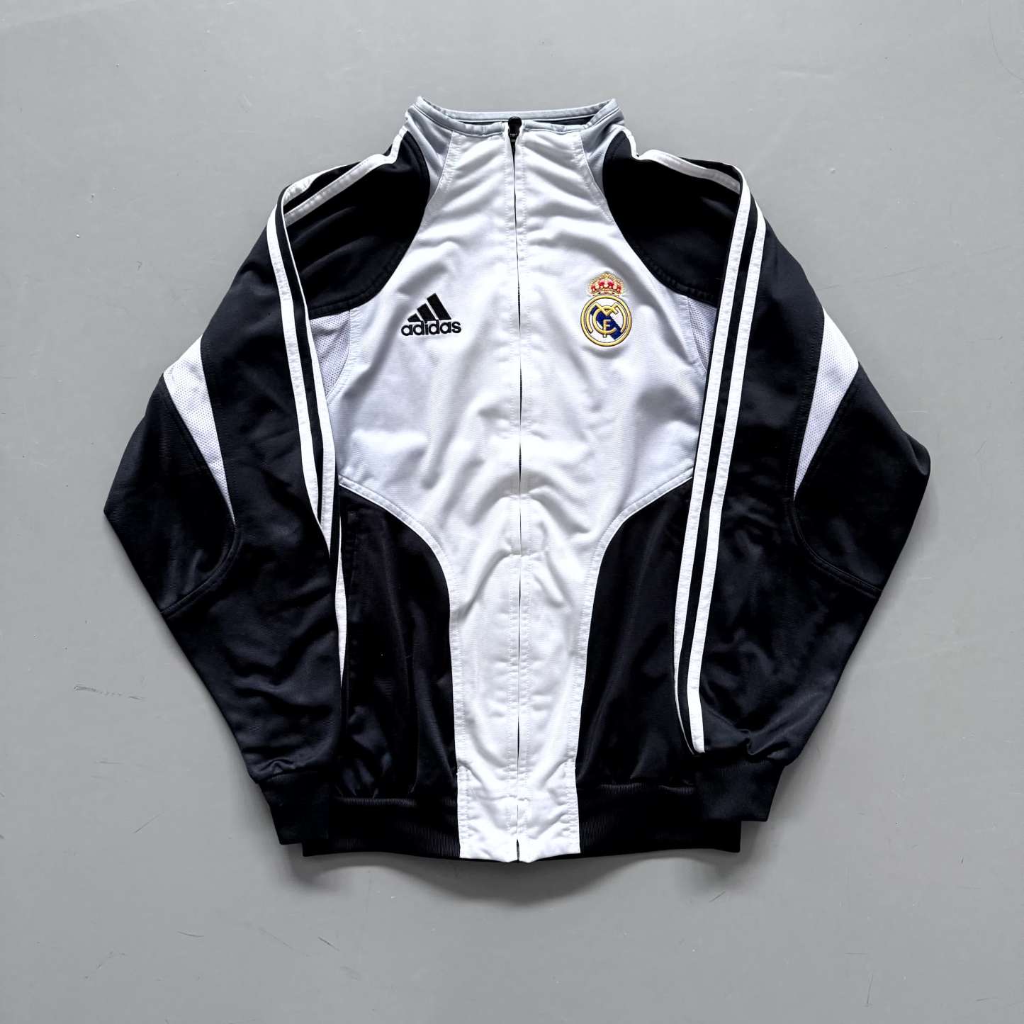 Adidas x Real Madrid Vintage Tracksuit 2008/09 |