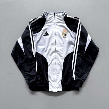 Adidas x Real Madrid Vintage Tracksuit 2008/09 |