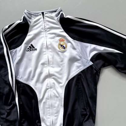Adidas x Real Madrid Vintage Tracksuit 2008/09 |