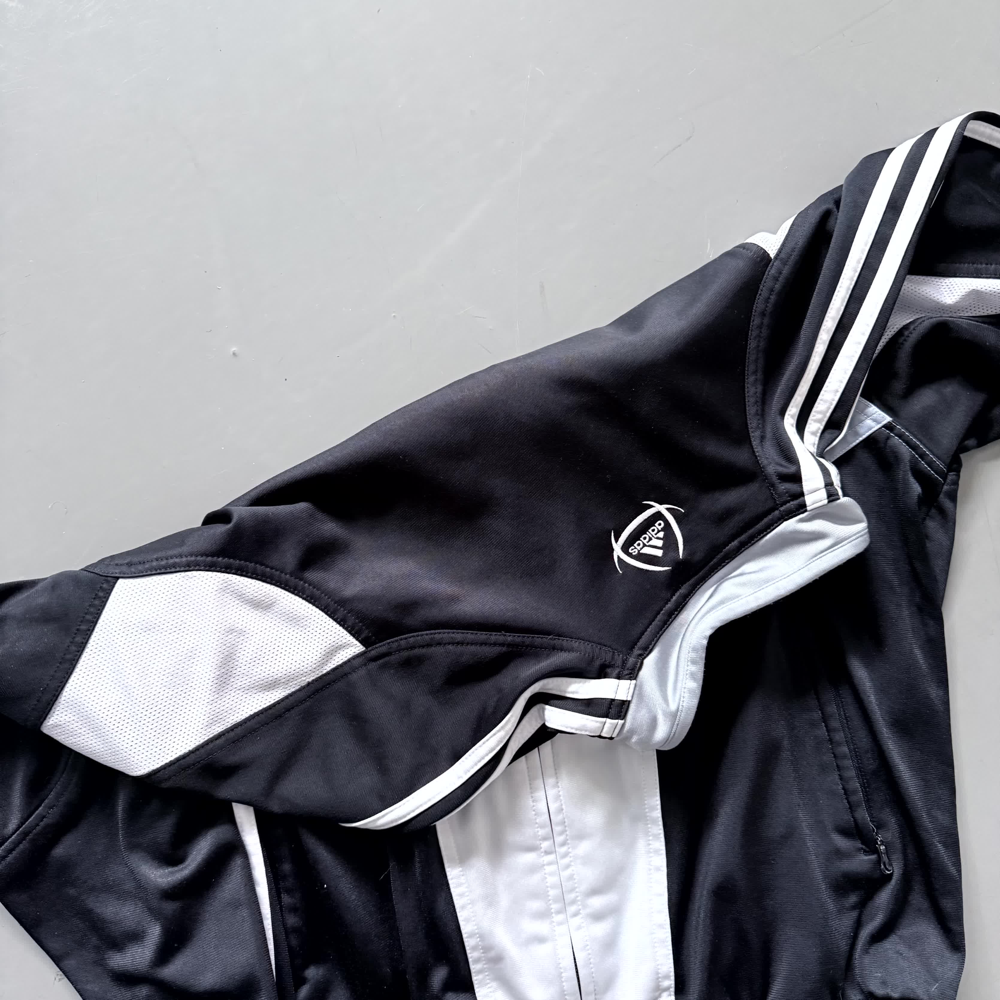 Adidas x Real Madrid Vintage Tracksuit 2008/09 |