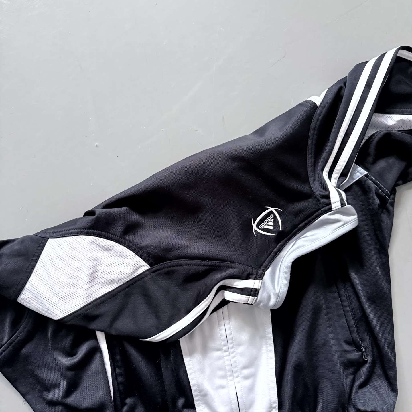 Adidas x Real Madrid Vintage Tracksuit 2008/09 |