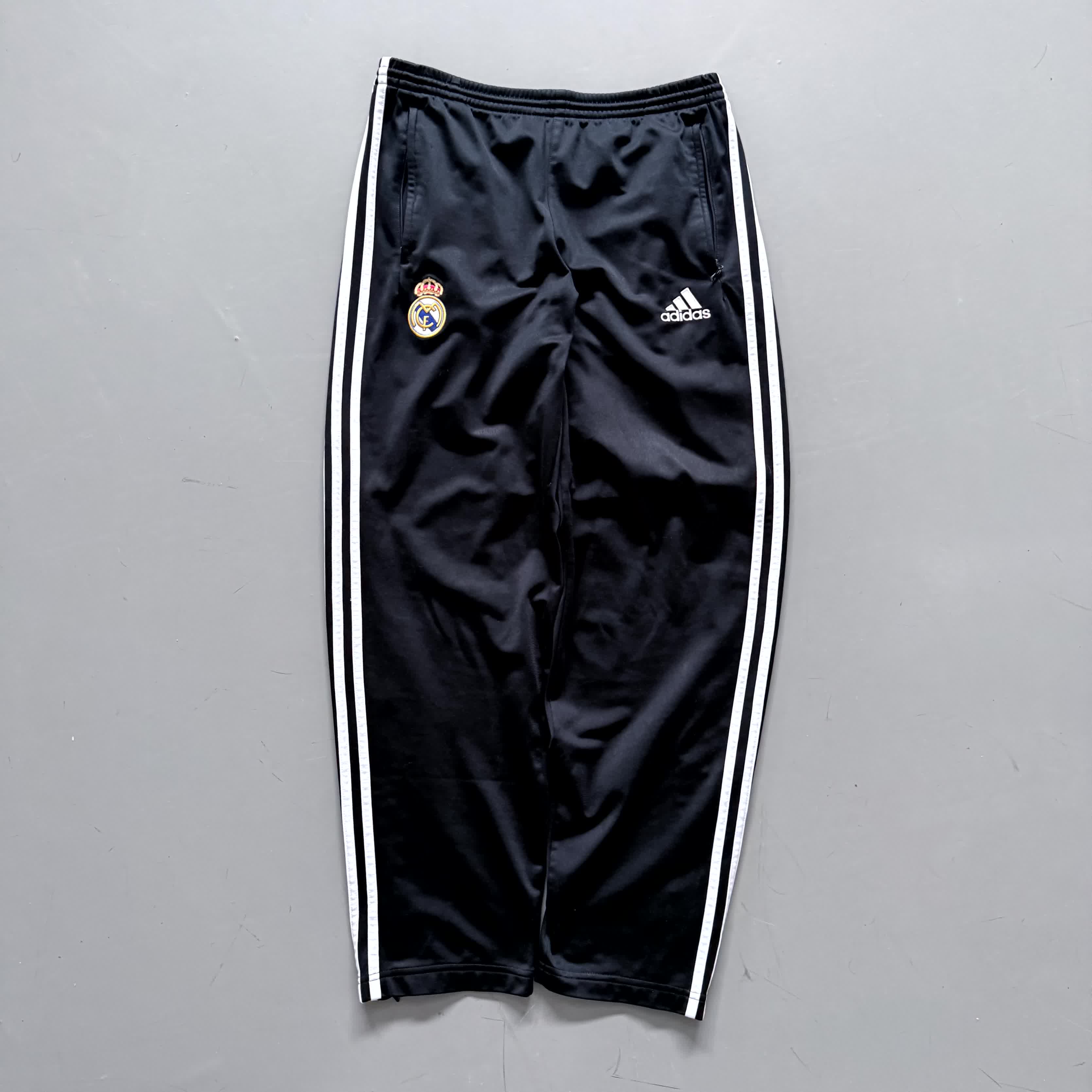Adidas x Real Madrid Vintage Tracksuit 2008/09 |