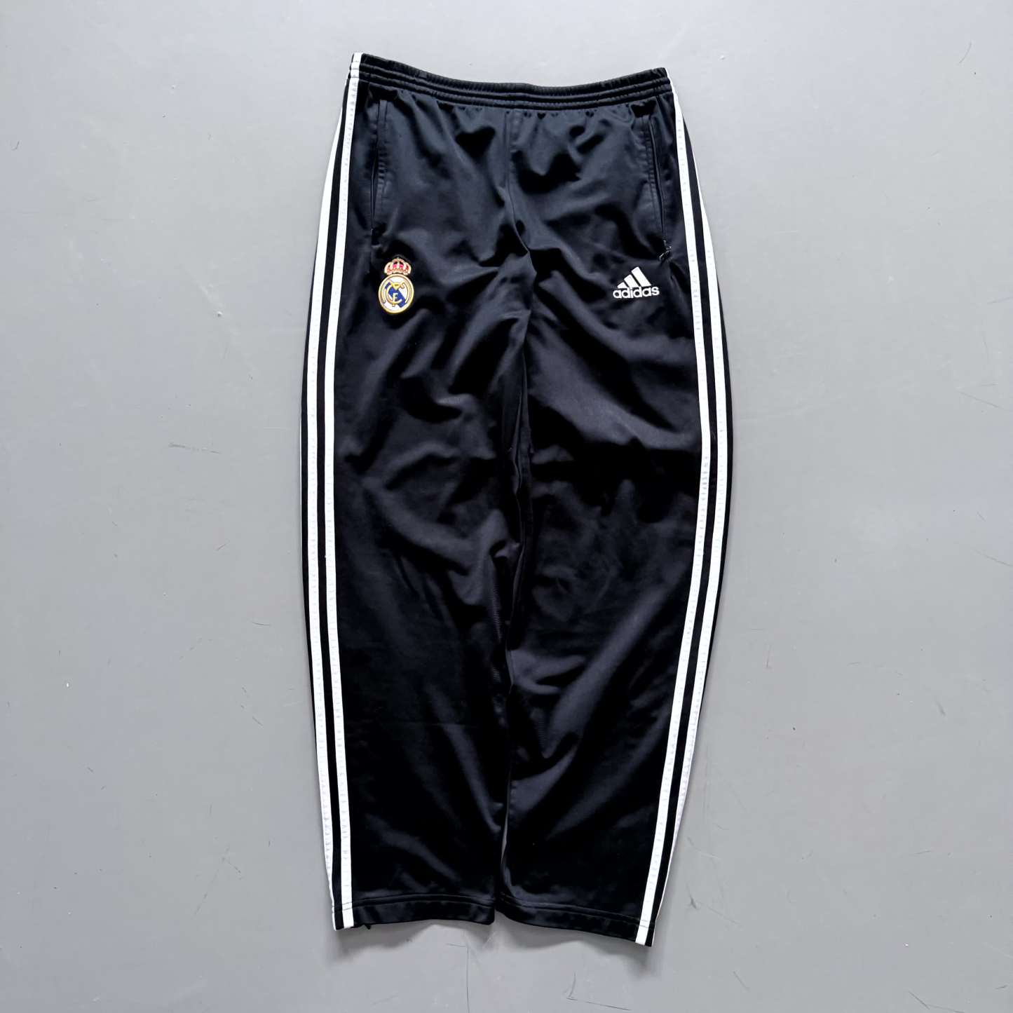 Adidas x Real Madrid Vintage Tracksuit 2008/09 |