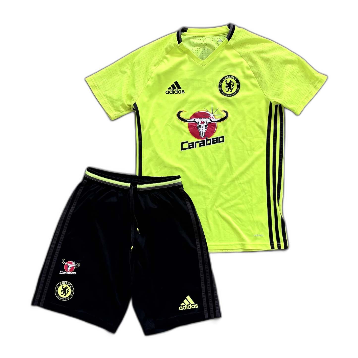 Adidas x FC Chelsea Vintage Trainingsset 2016/17 |