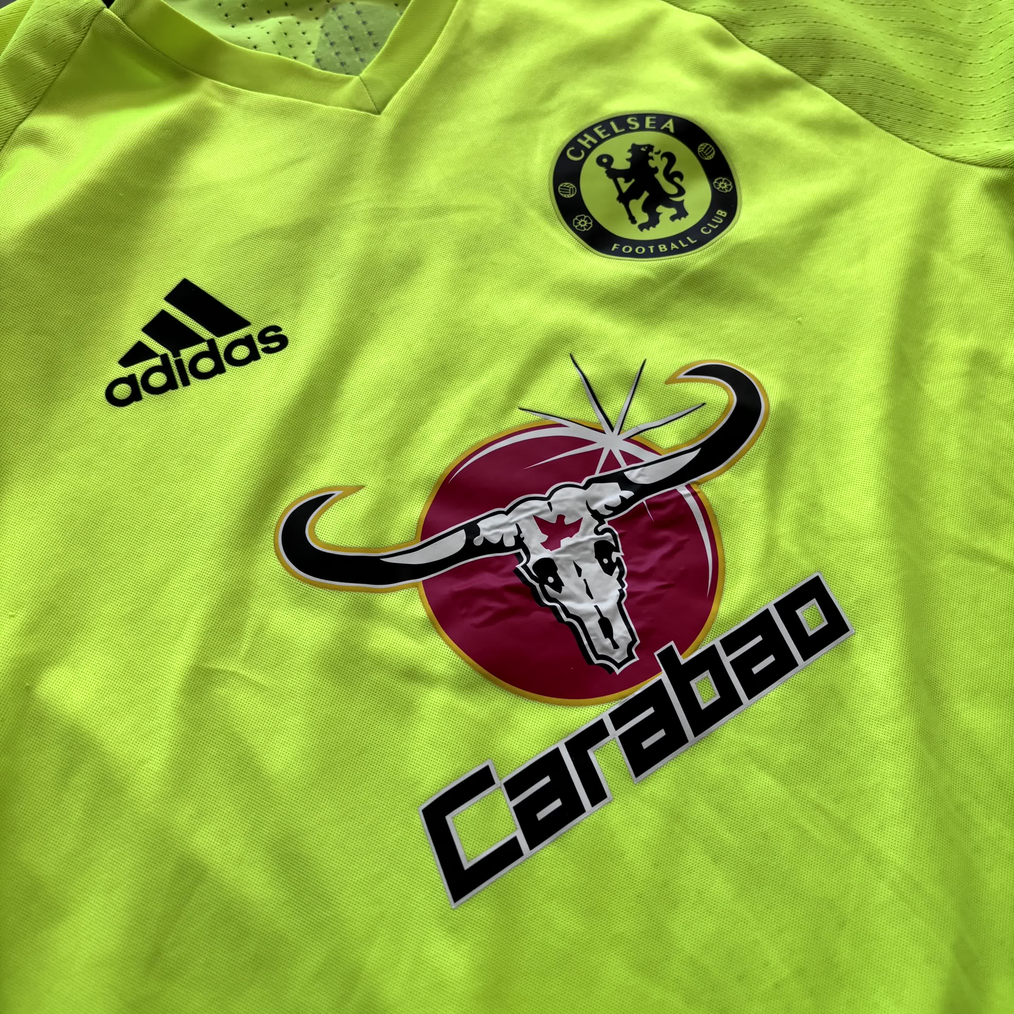 Adidas x FC Chelsea Vintage Trainingsset 2016/17 |