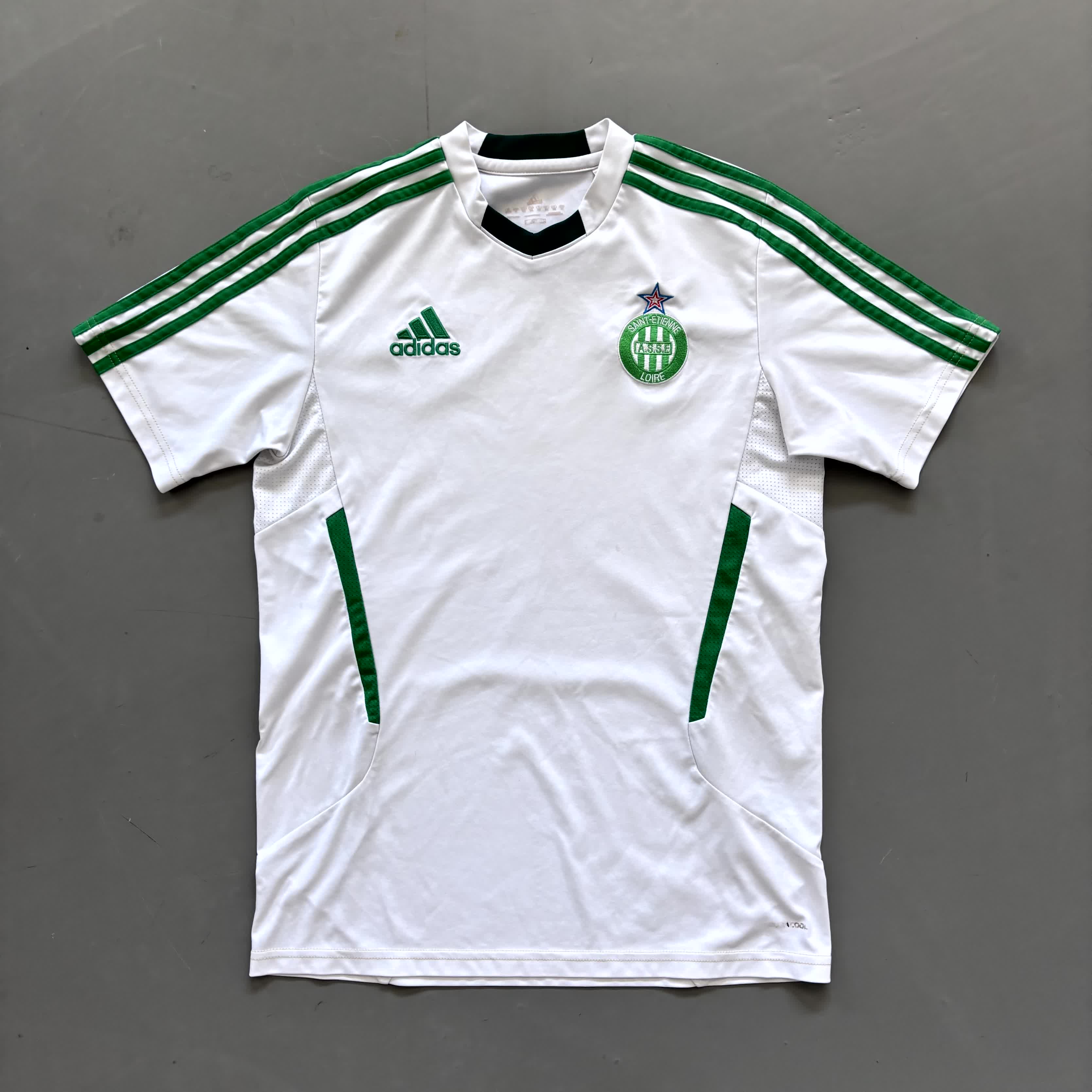 Adidas x St. Etienne Vintage Trainingsset 2011/12 |