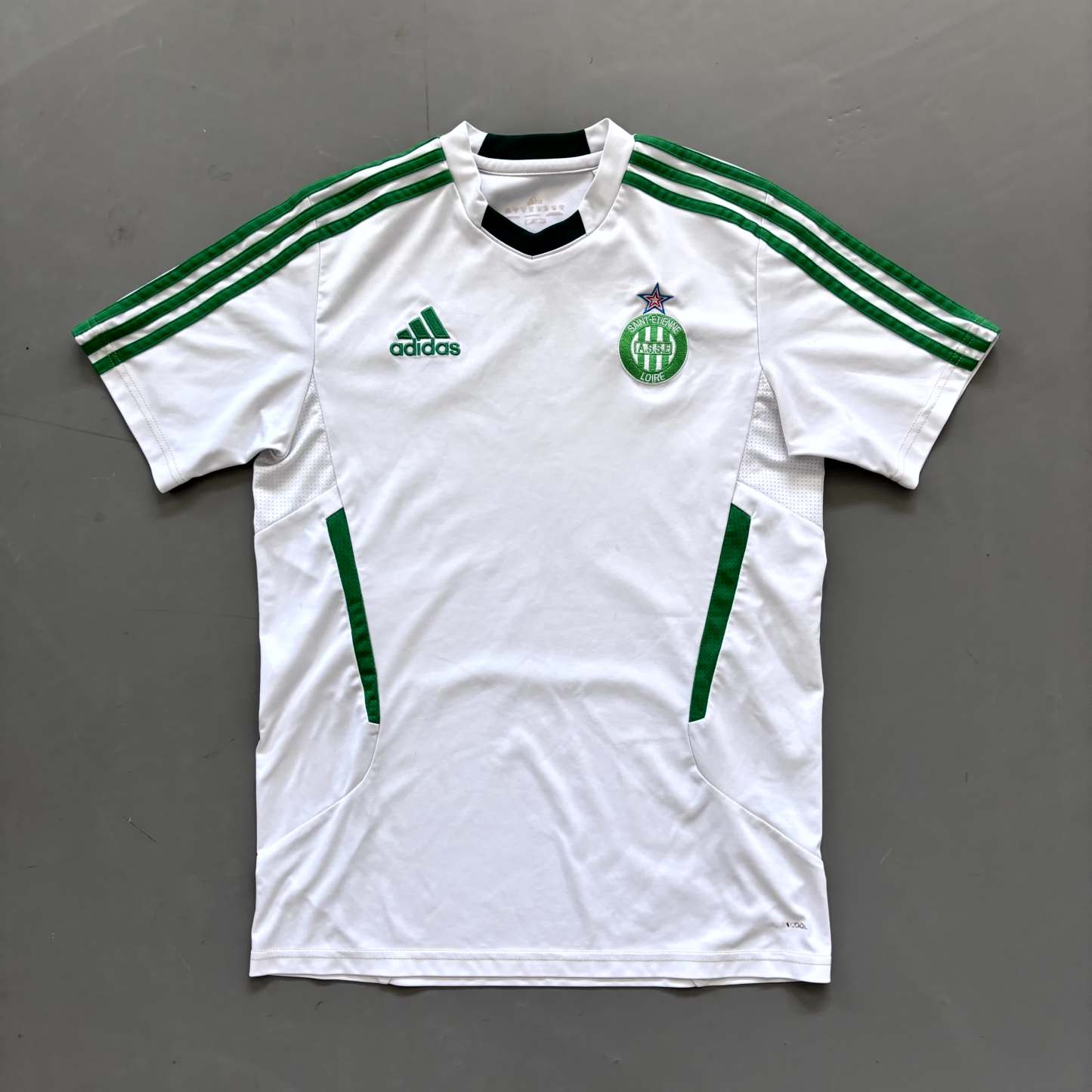 Adidas x St. Etienne Vintage Trainingsset 2011/12 |