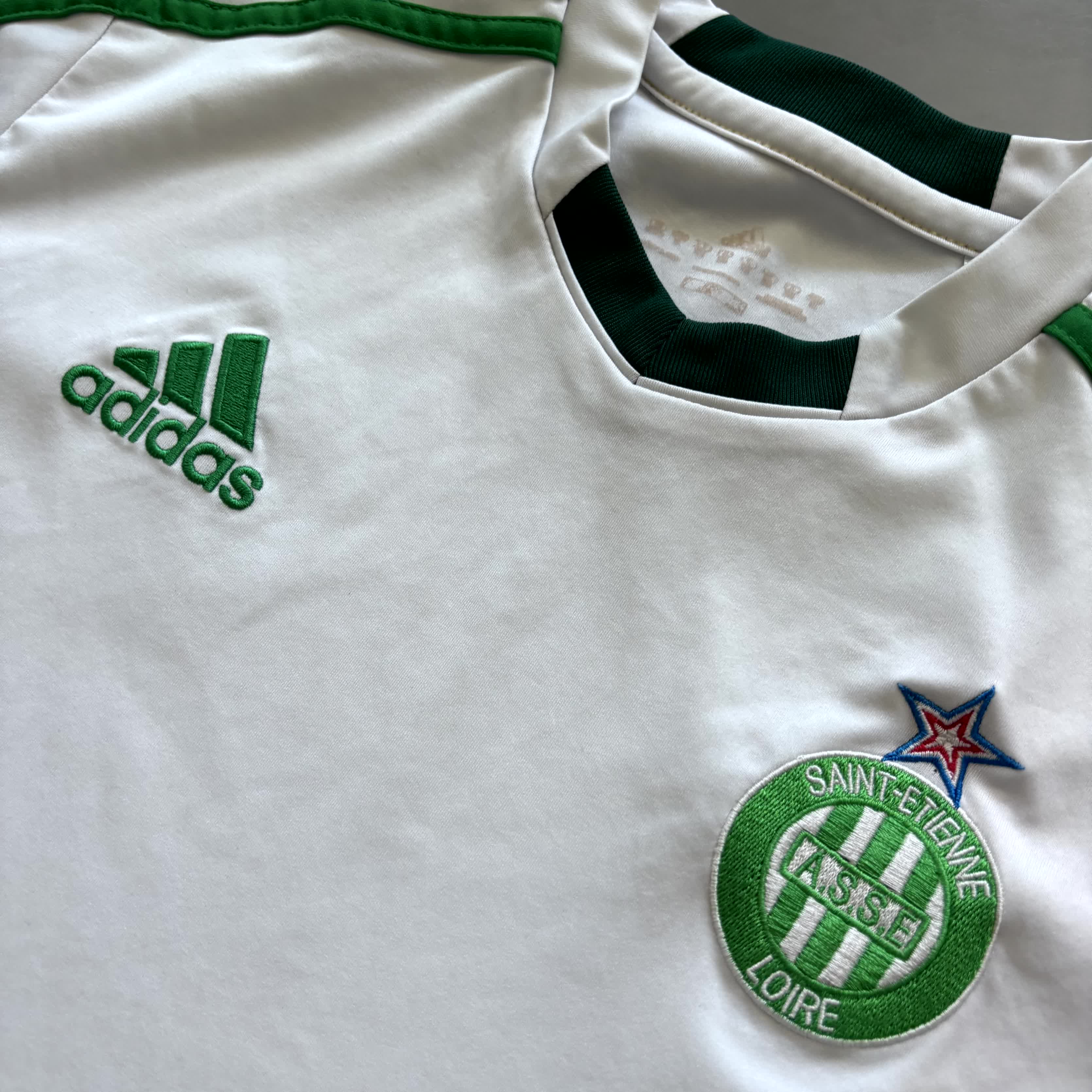 Adidas x St. Etienne Vintage Trainingsset 2011/12 |