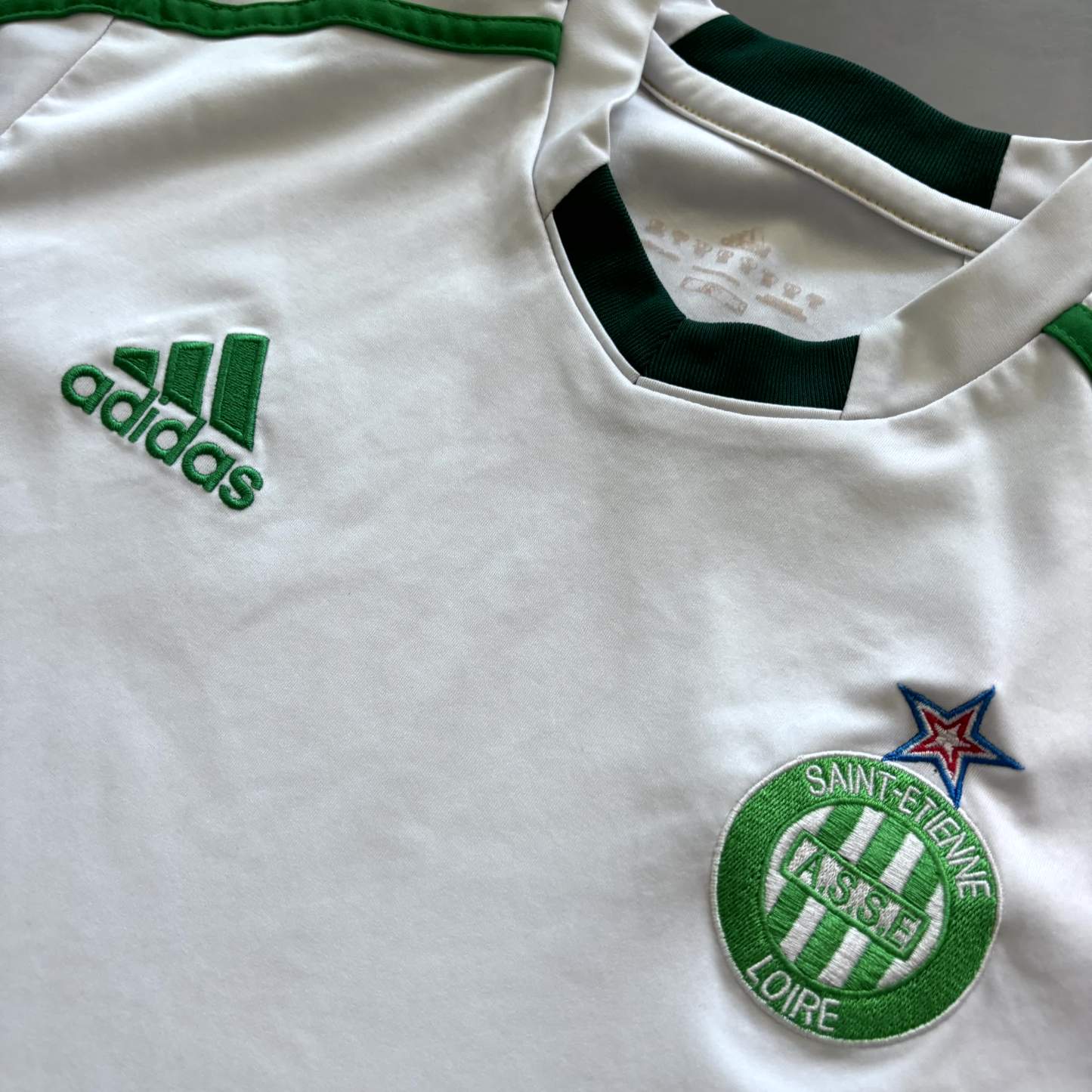 Adidas x St. Etienne Vintage Trainingsset 2011/12 |