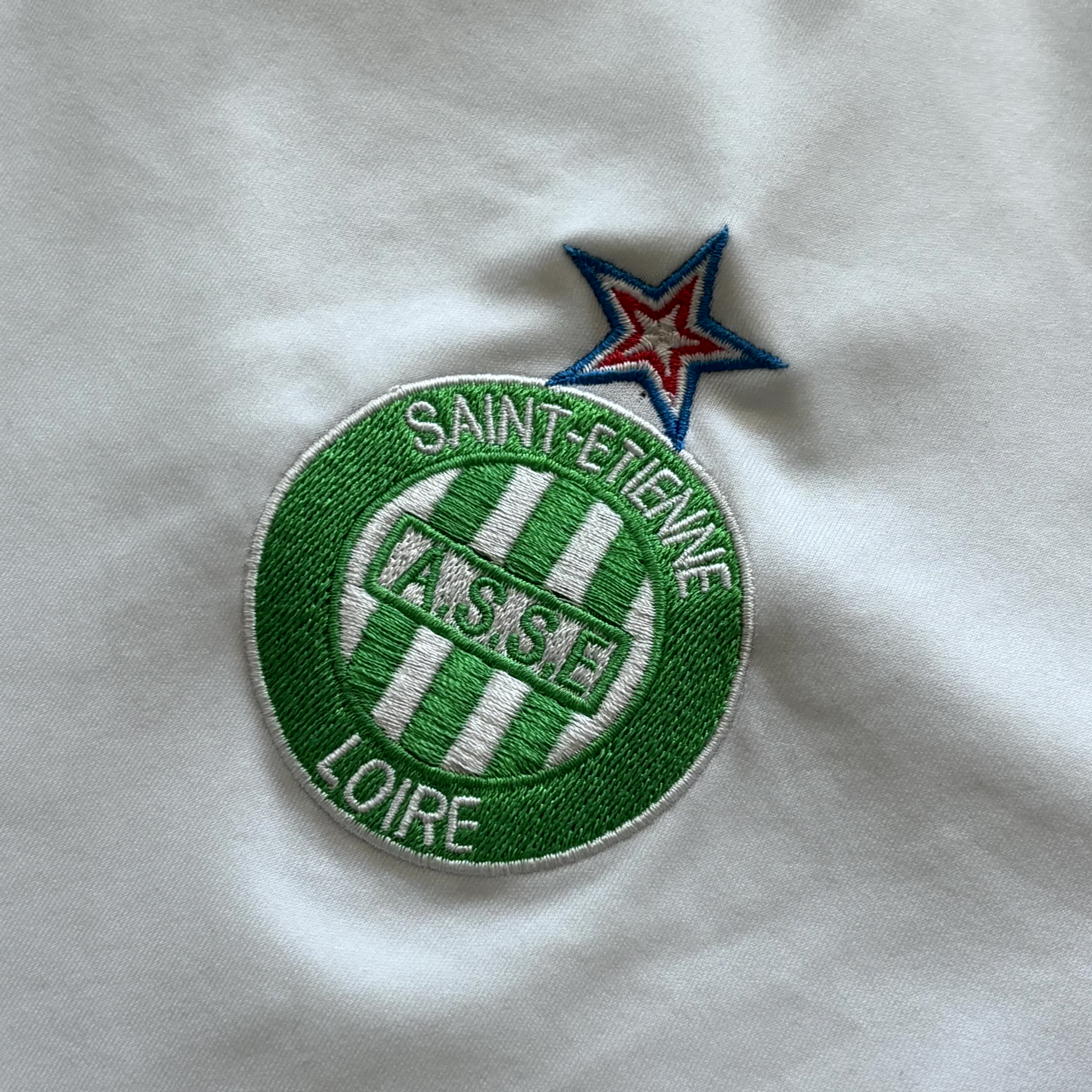 Adidas x St. Etienne Vintage Trainingsset 2011/12 |