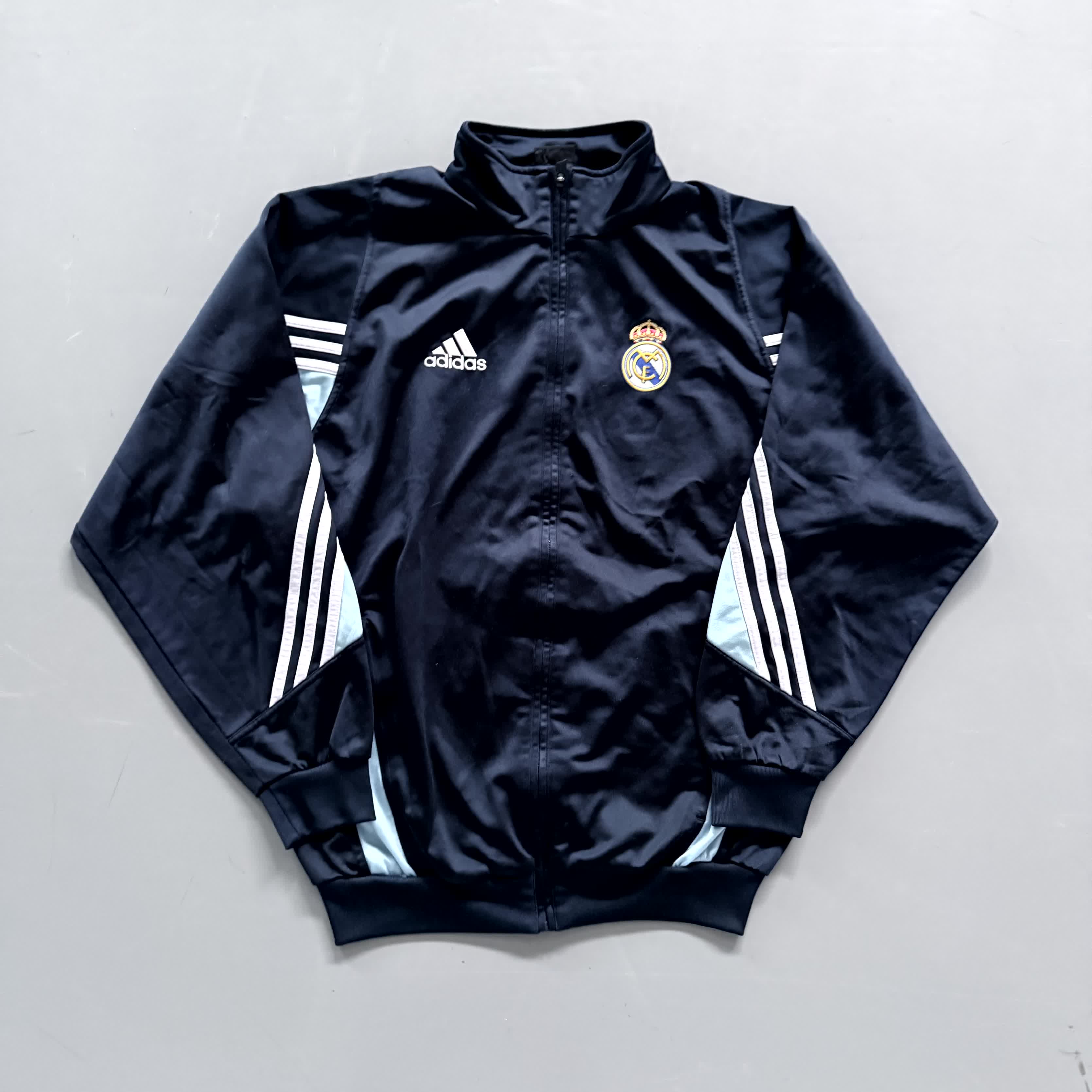 Adidas x Real Madrid Vintage Tracksuit 2011/12 |