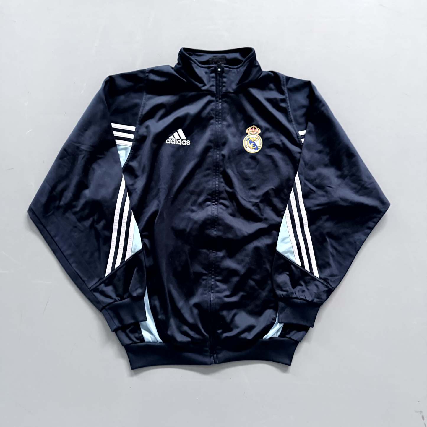 Adidas x Real Madrid Vintage Tracksuit 2011/12 |