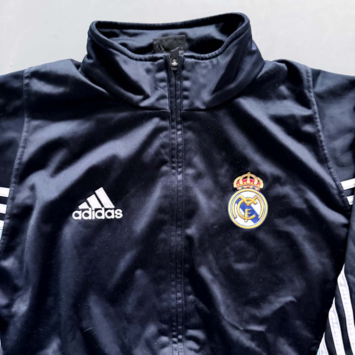 Adidas x Real Madrid Vintage Tracksuit 2011/12 |