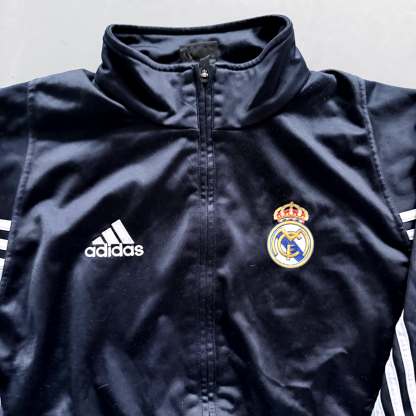 Adidas x Real Madrid Vintage Tracksuit 2011/12 |