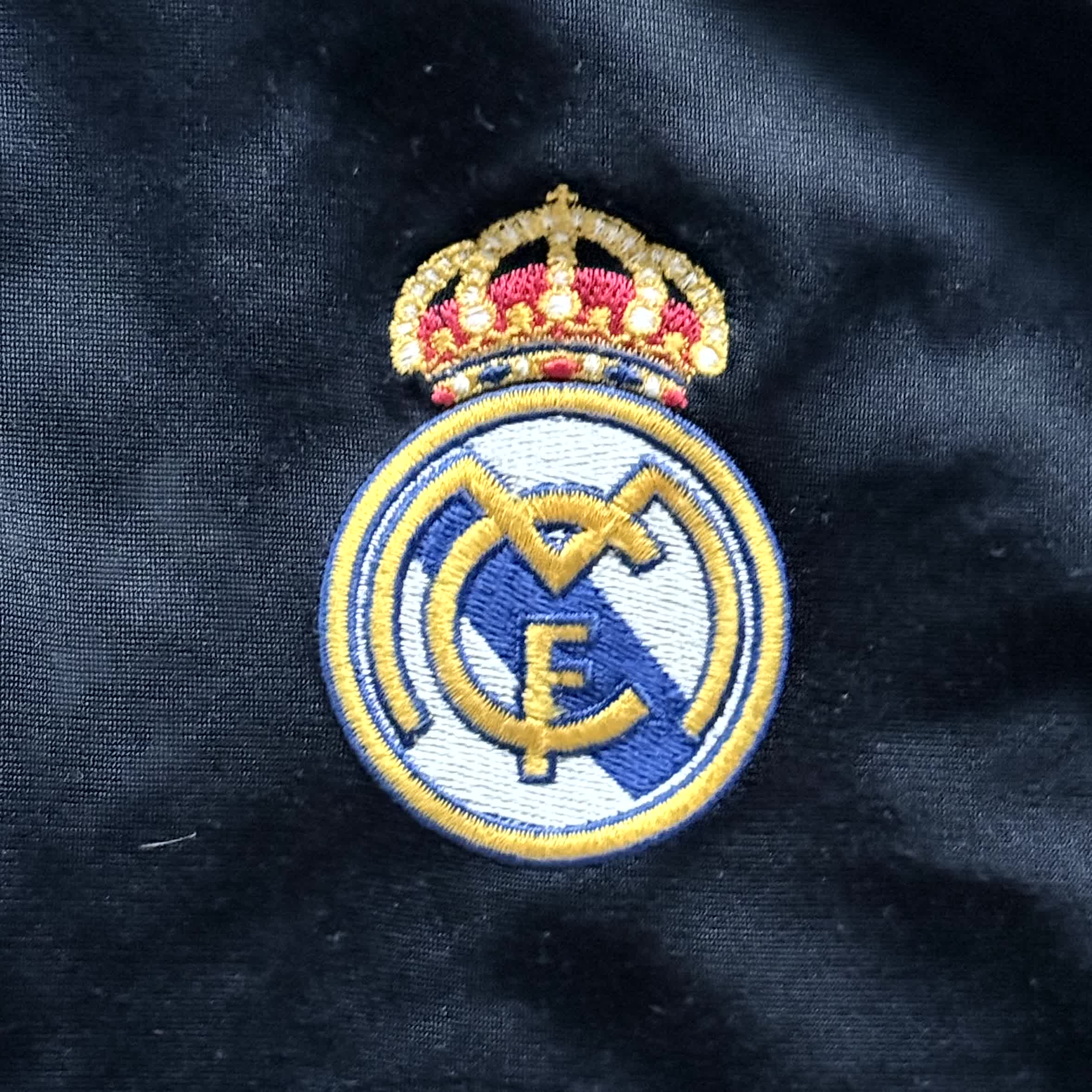 Adidas x Real Madrid Vintage Tracksuit 2011/12 |