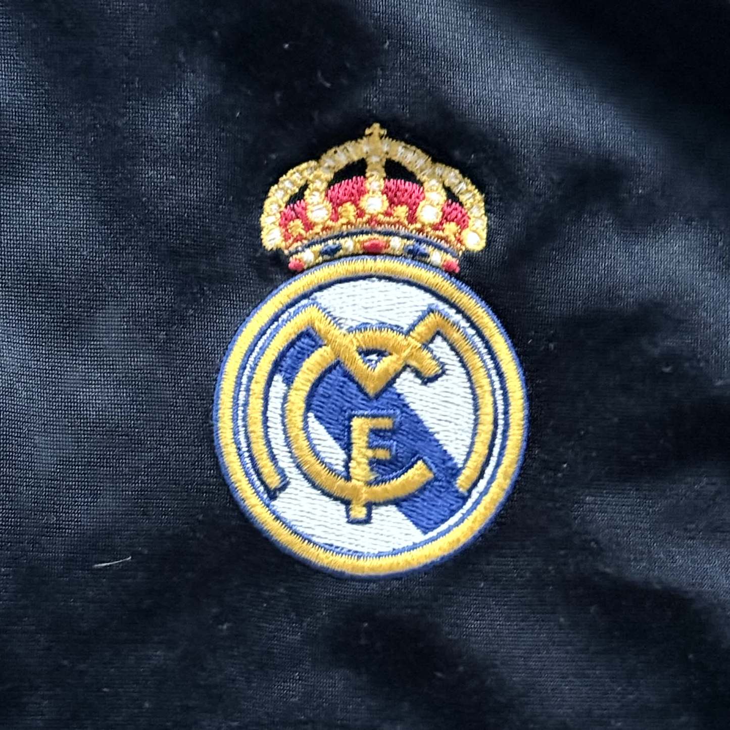 Adidas x Real Madrid Vintage Tracksuit 2011/12 |