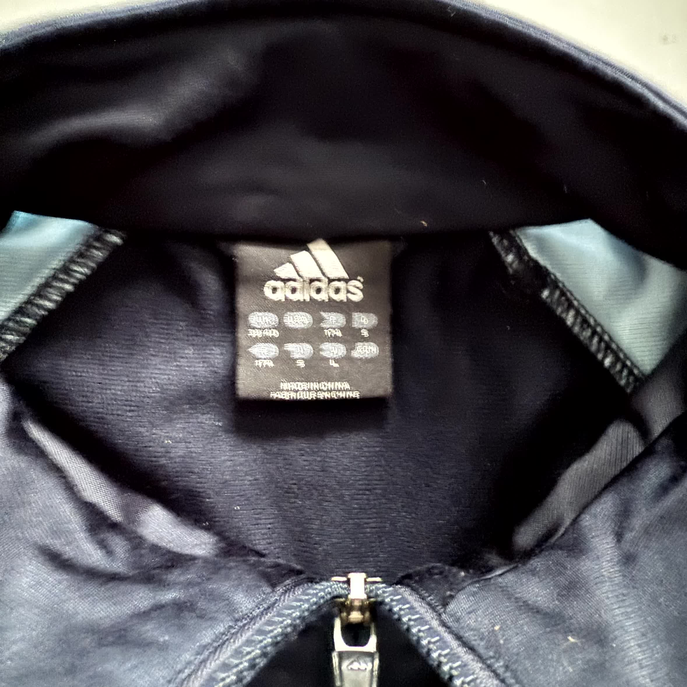 Adidas x Real Madrid Vintage Tracksuit 2011/12 |