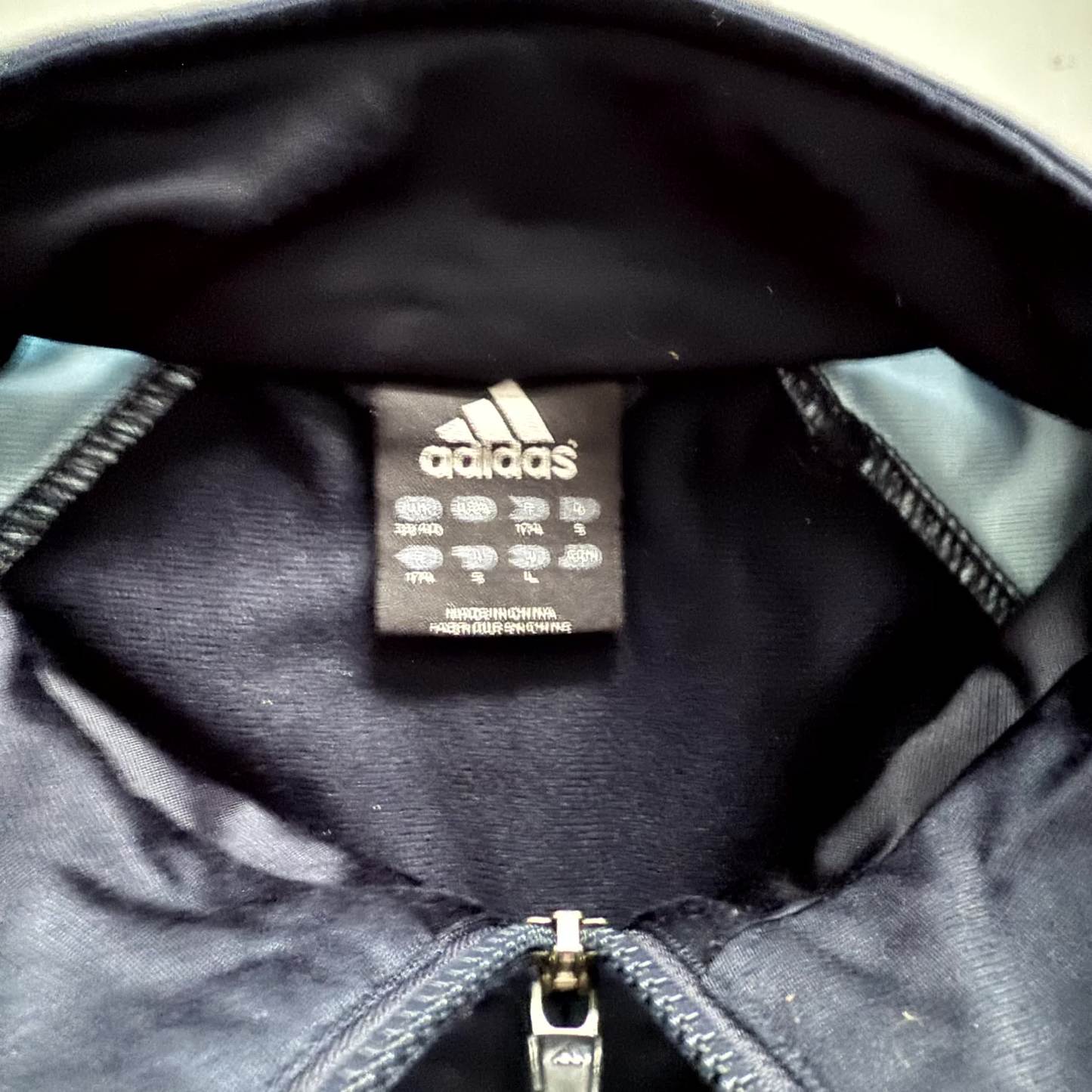 Adidas x Real Madrid Vintage Tracksuit 2011/12 |