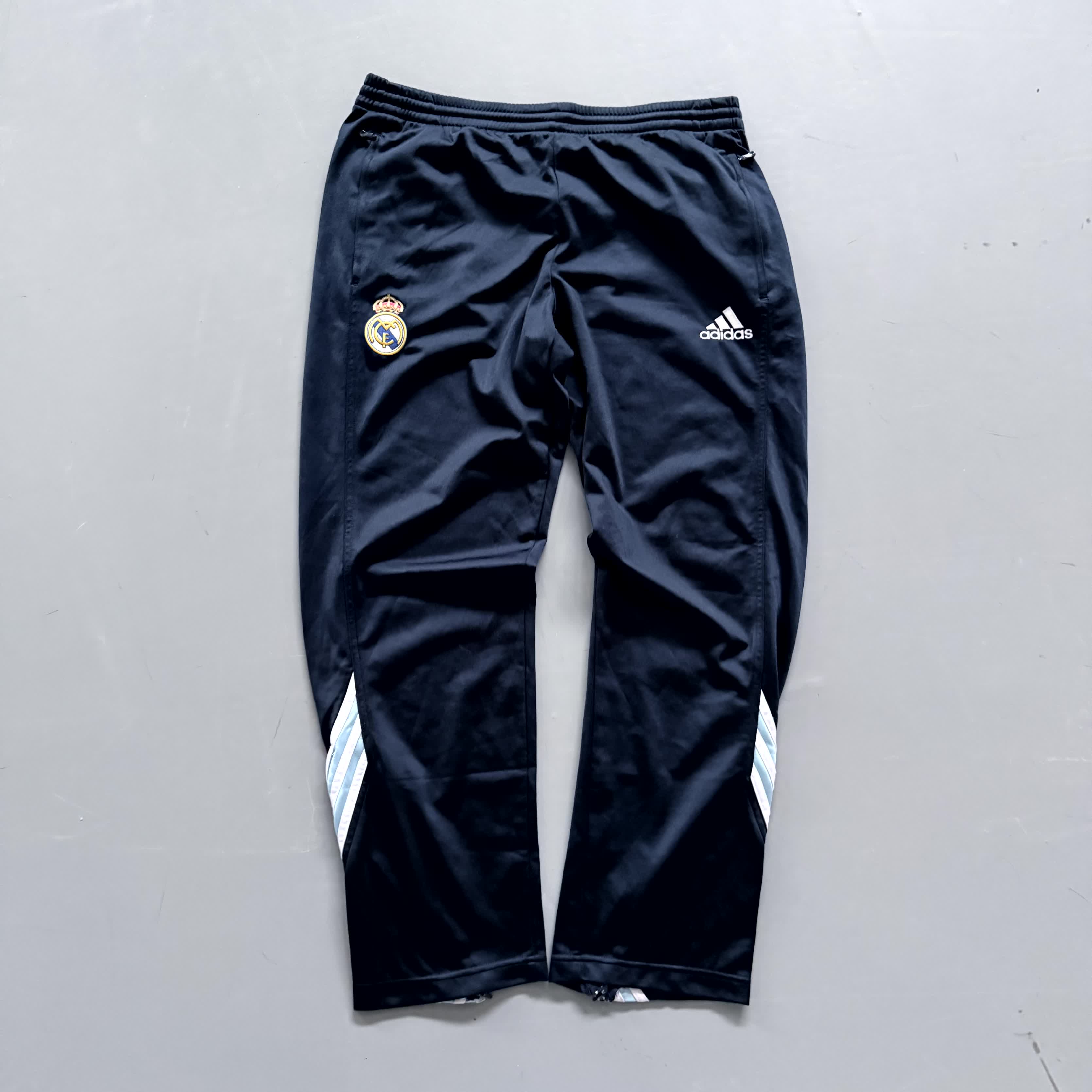 Adidas x Real Madrid Vintage Tracksuit 2011/12 |