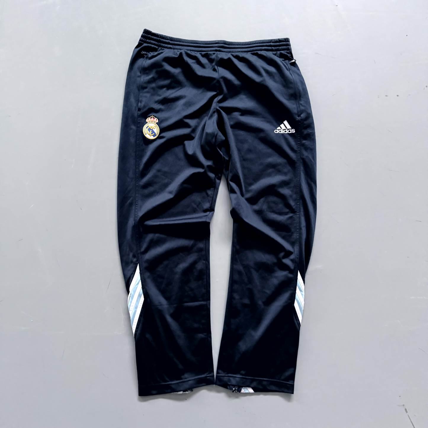 Adidas x Real Madrid Vintage Tracksuit 2011/12 |