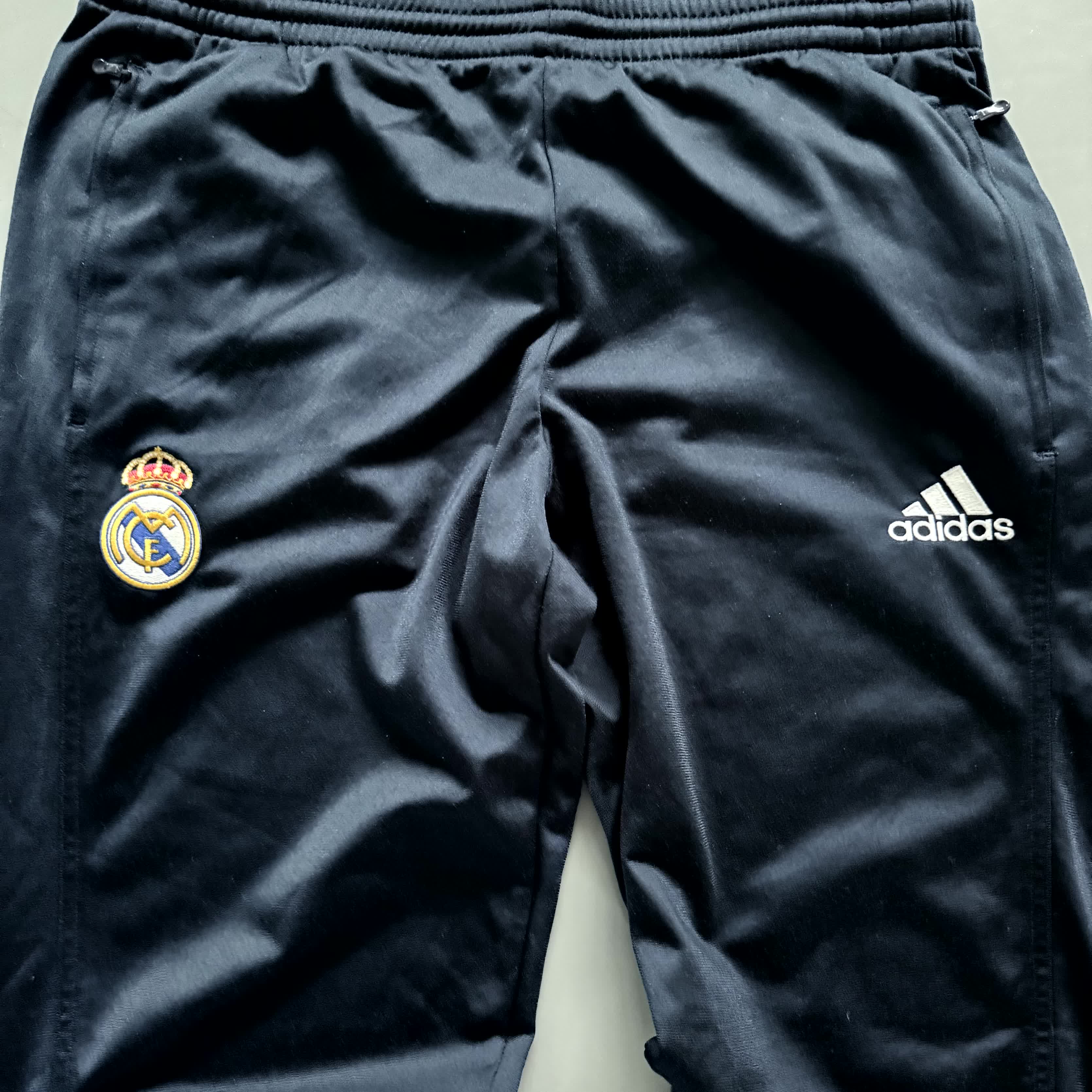Adidas x Real Madrid Vintage Tracksuit 2011/12 |