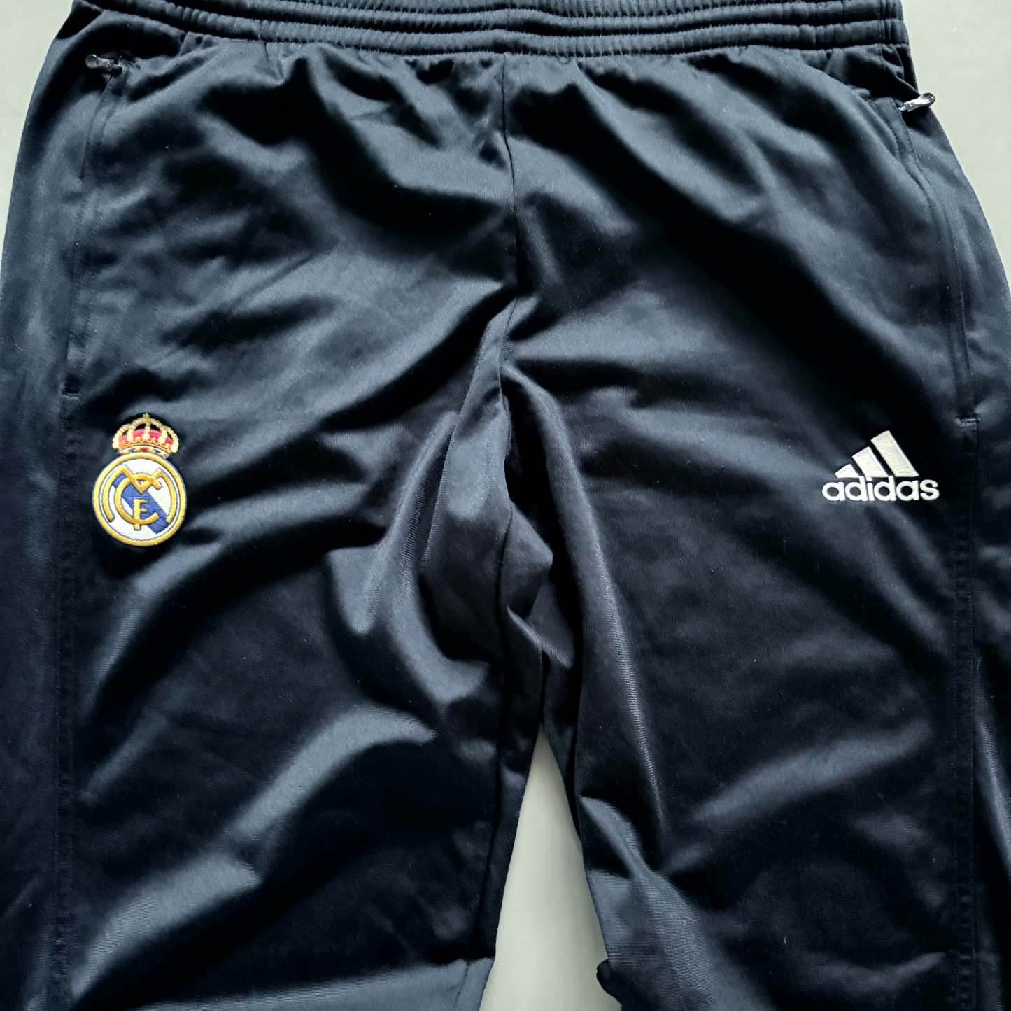 Adidas x Real Madrid Vintage Tracksuit 2011/12 |