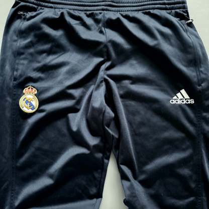 Adidas x Real Madrid Vintage Tracksuit 2011/12 |