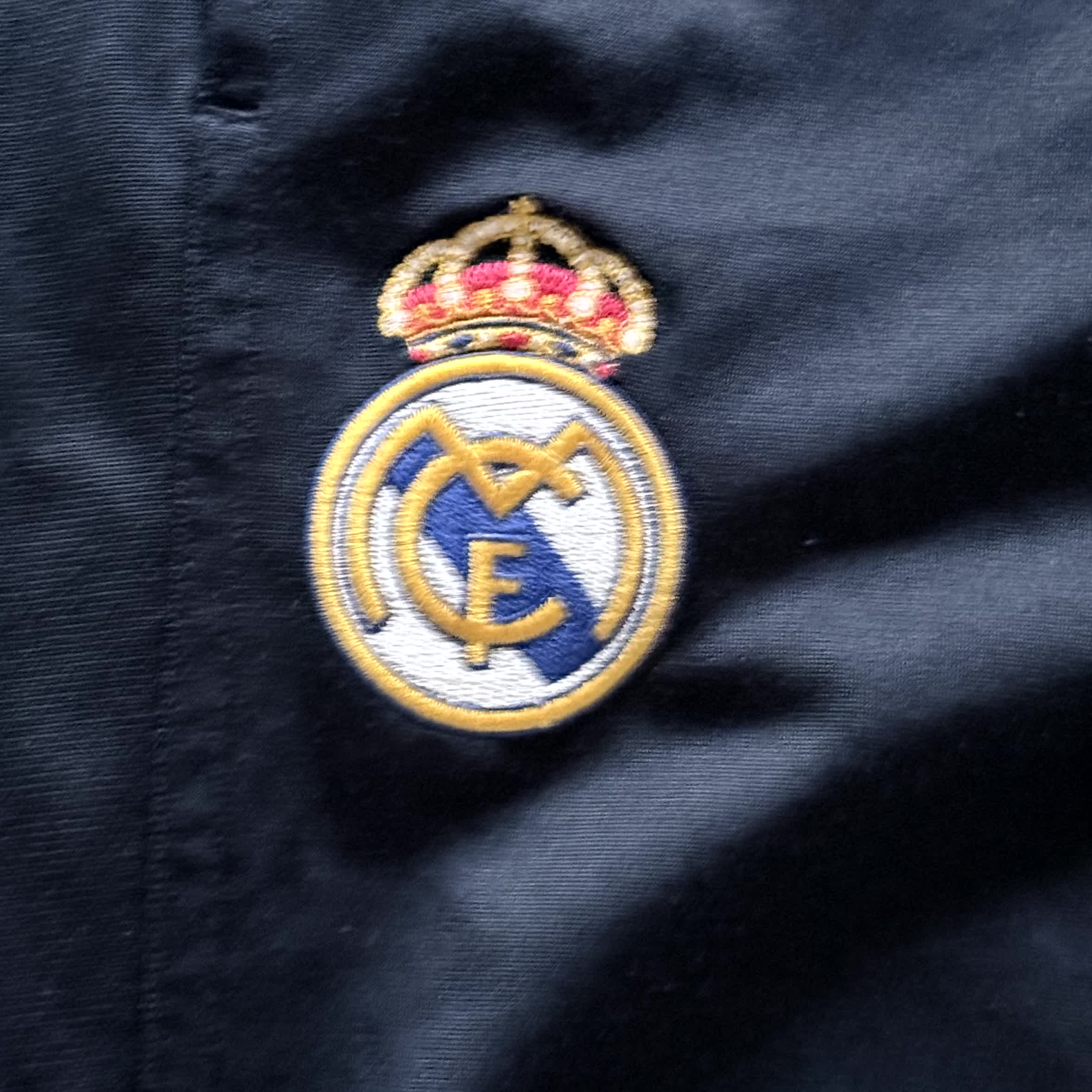 Adidas x Real Madrid Vintage Tracksuit 2011/12 |