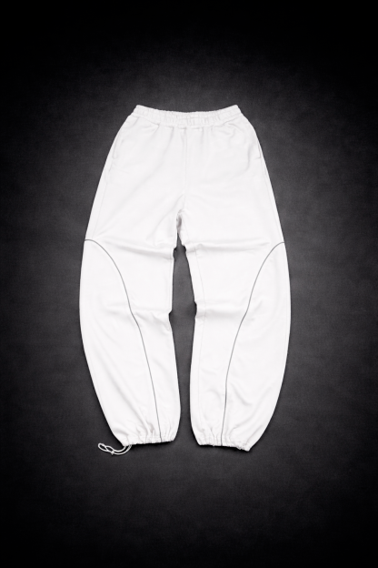 Zipper Hoodie Tracksuit