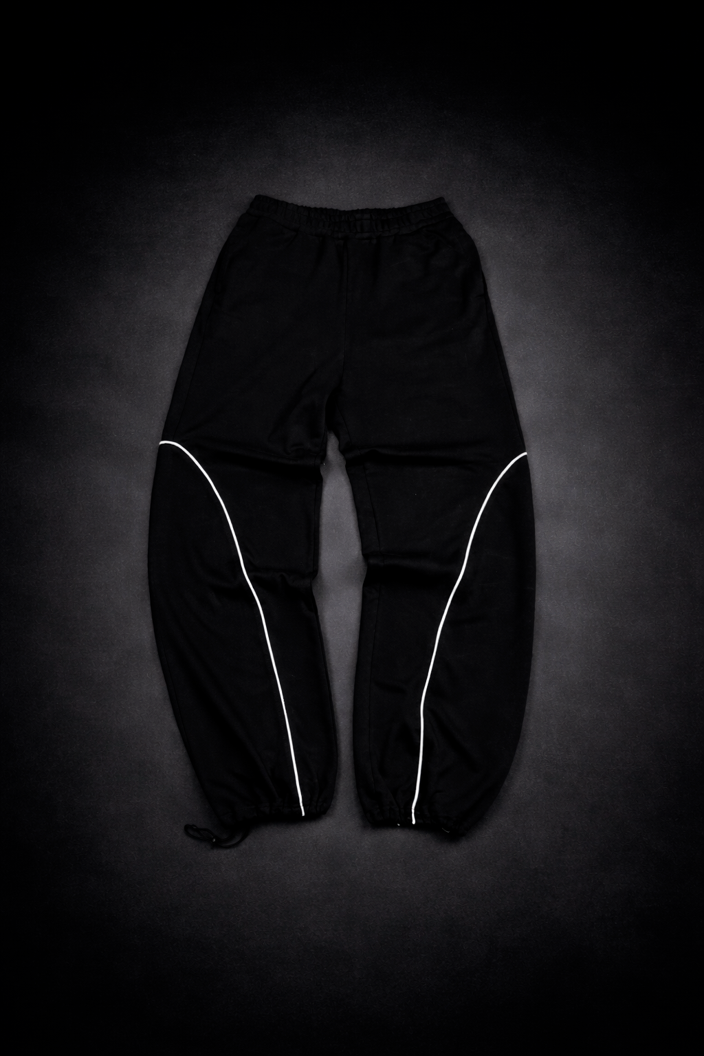 Zipper Hoodie Tracksuit