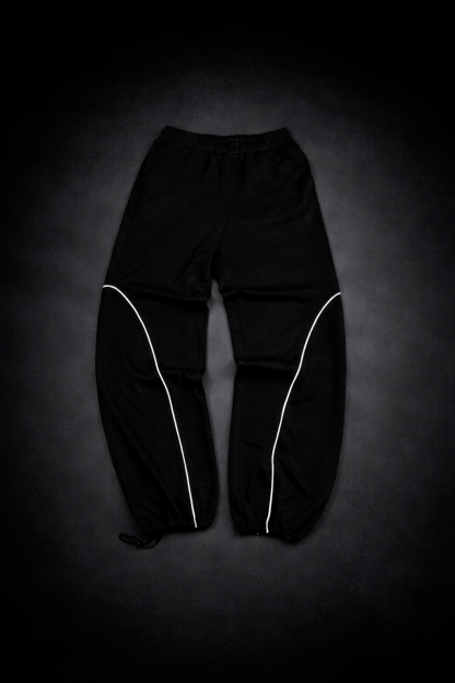 Zipper Hoodie Tracksuit