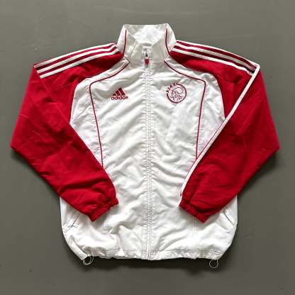 Adidas x Ajax Amsterdam Vintage Tracksuit 2007/08 | 