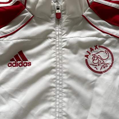 Adidas x Ajax Amsterdam Vintage Tracksuit 2007/08 | 