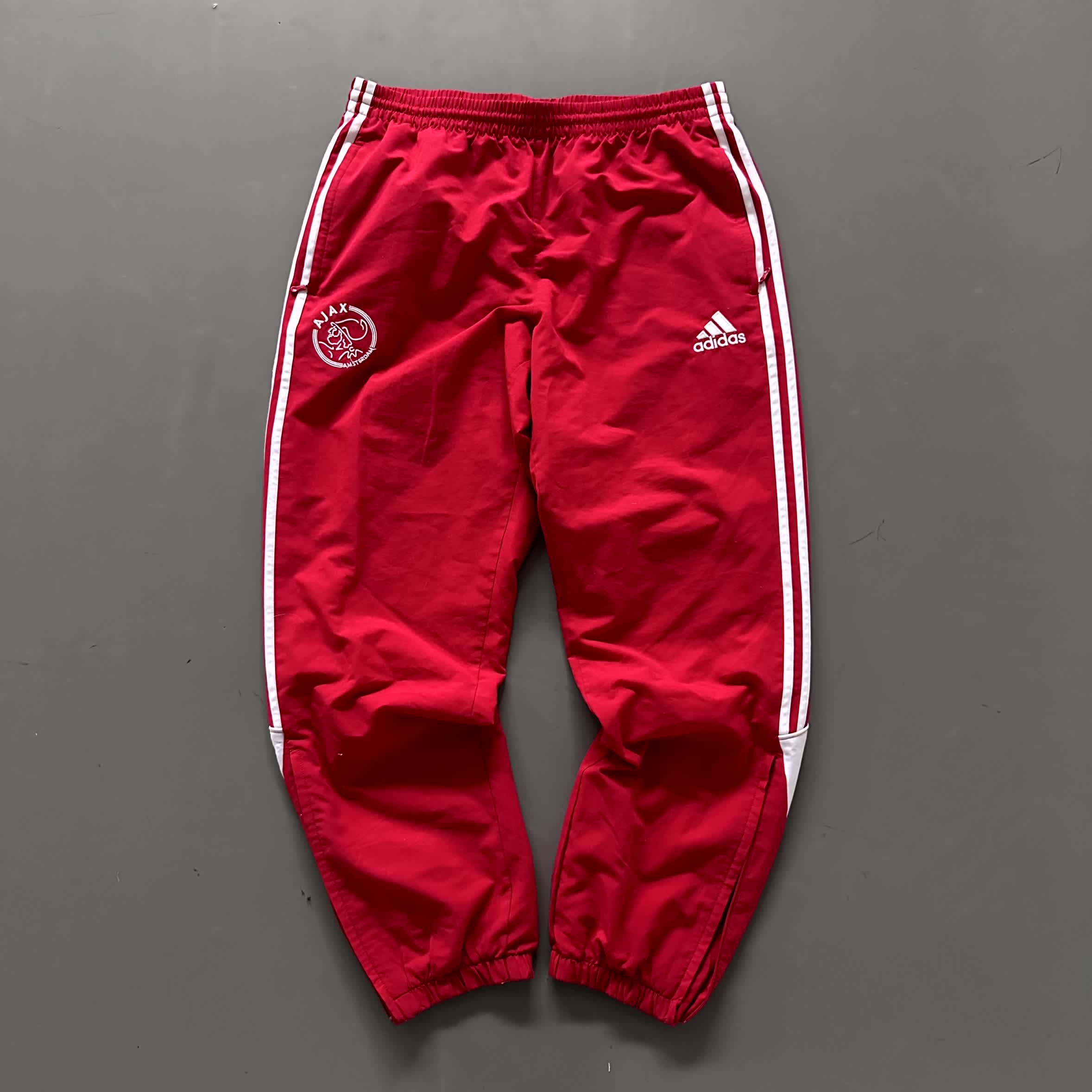 Adidas x Ajax Amsterdam Vintage Tracksuit 2007/08 | 