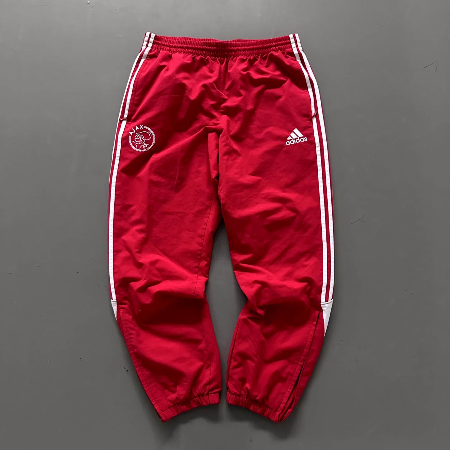 Adidas x Ajax Amsterdam Vintage Tracksuit 2007/08 | 