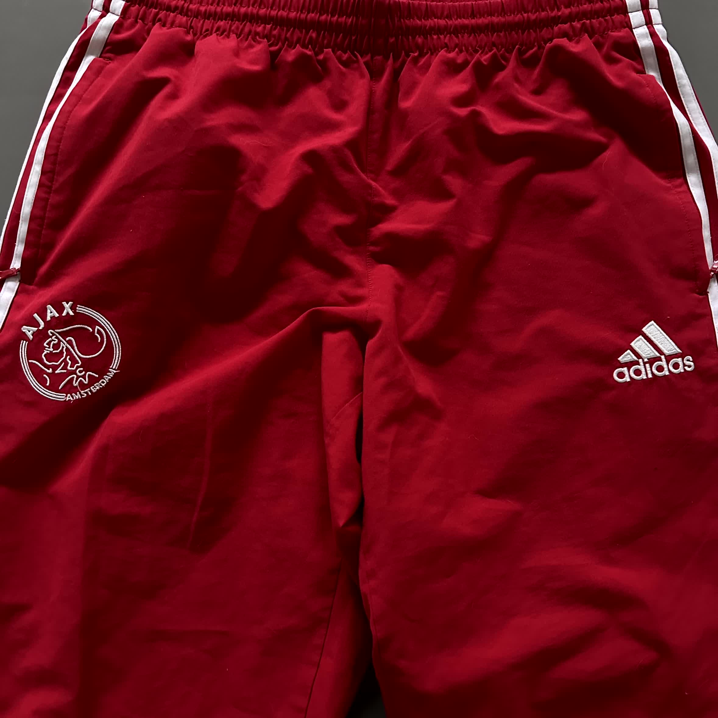 Adidas x Ajax Amsterdam Vintage Tracksuit 2007/08 | 
