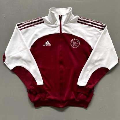 Adidas x Ajax Amsterdam Vintage Tracksuit 2005/06 |