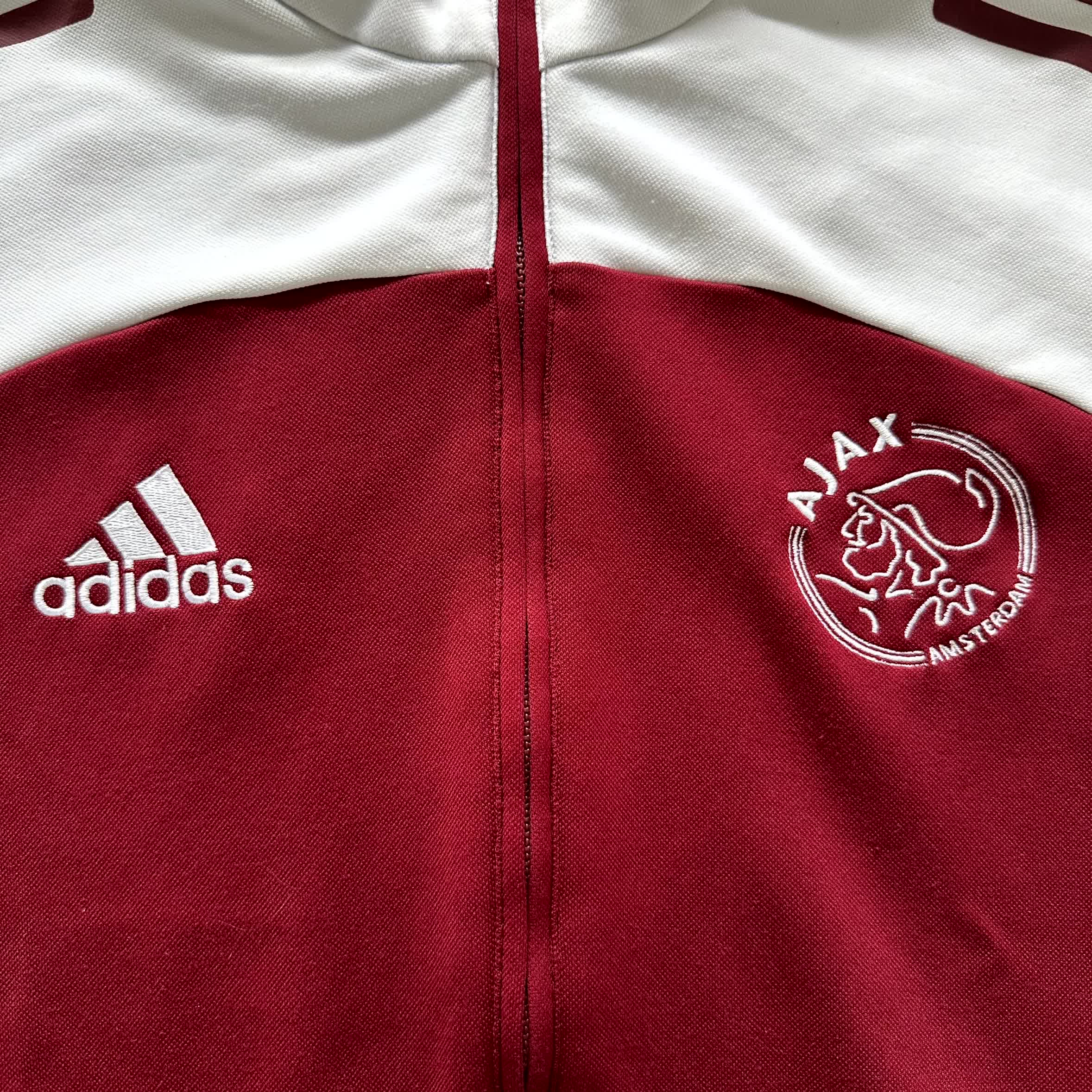 Adidas x Ajax Amsterdam Vintage Tracksuit 2005/06 |