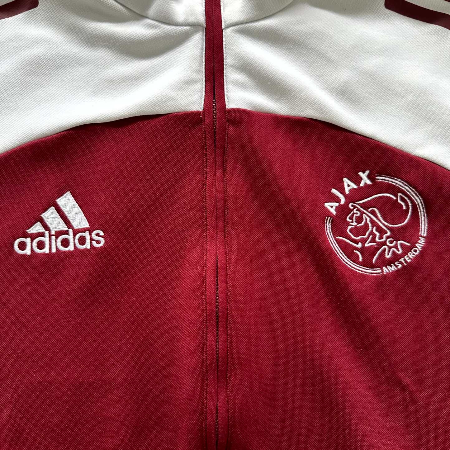 Adidas x Ajax Amsterdam Vintage Tracksuit 2005/06 |