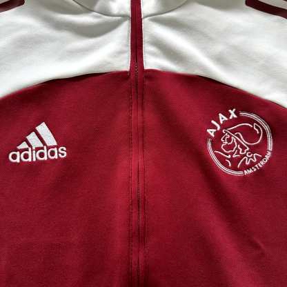 Adidas x Ajax Amsterdam Vintage Tracksuit 2005/06 |