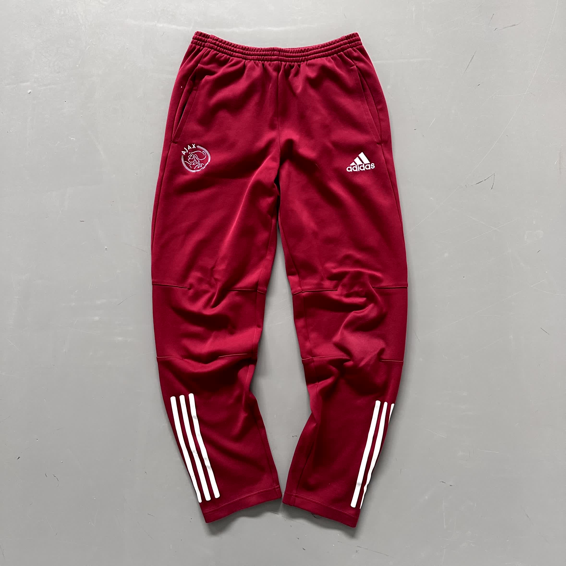 Adidas x Ajax Amsterdam Vintage Tracksuit 2005/06 |