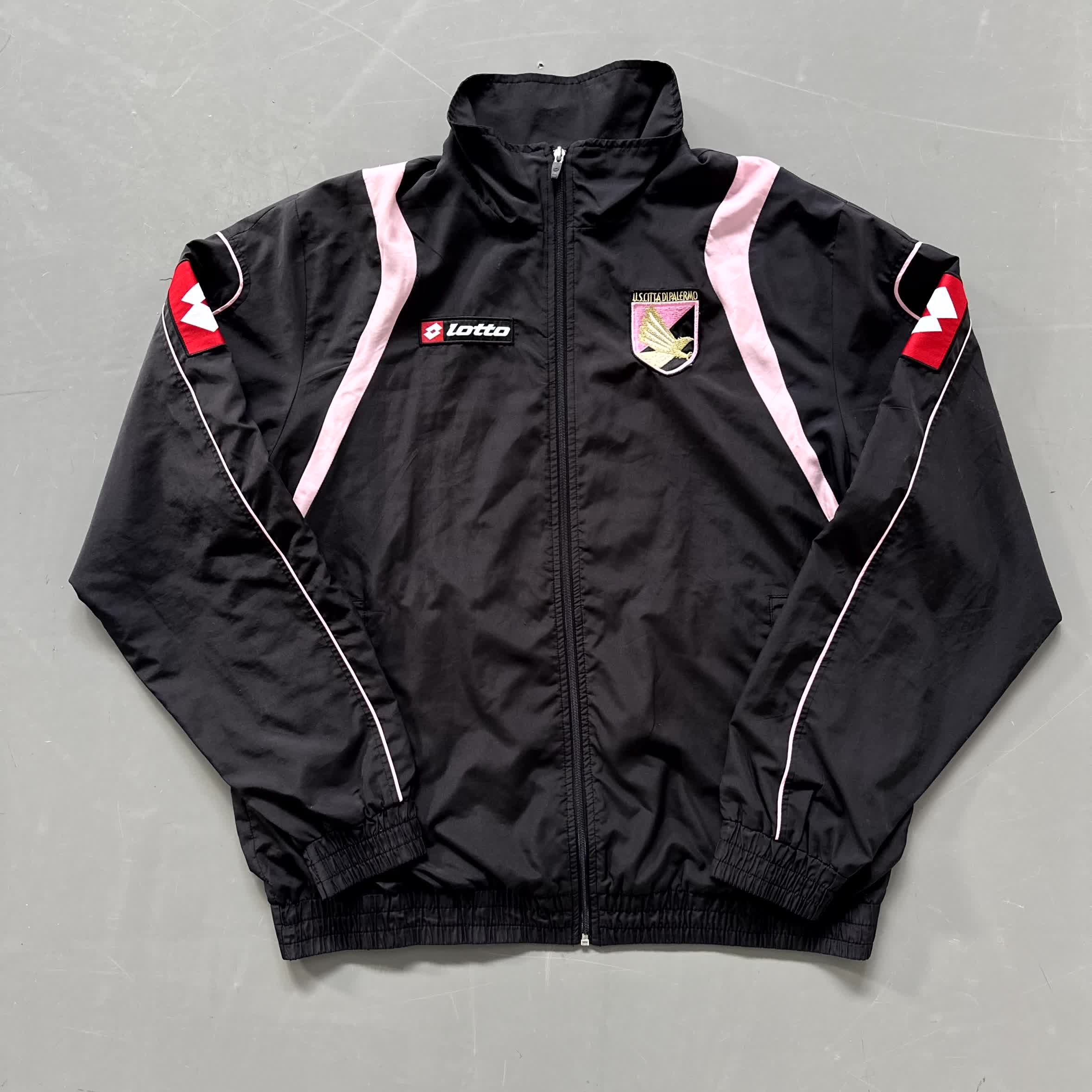 Palermo Vintage Tracksuit 2006/07 |