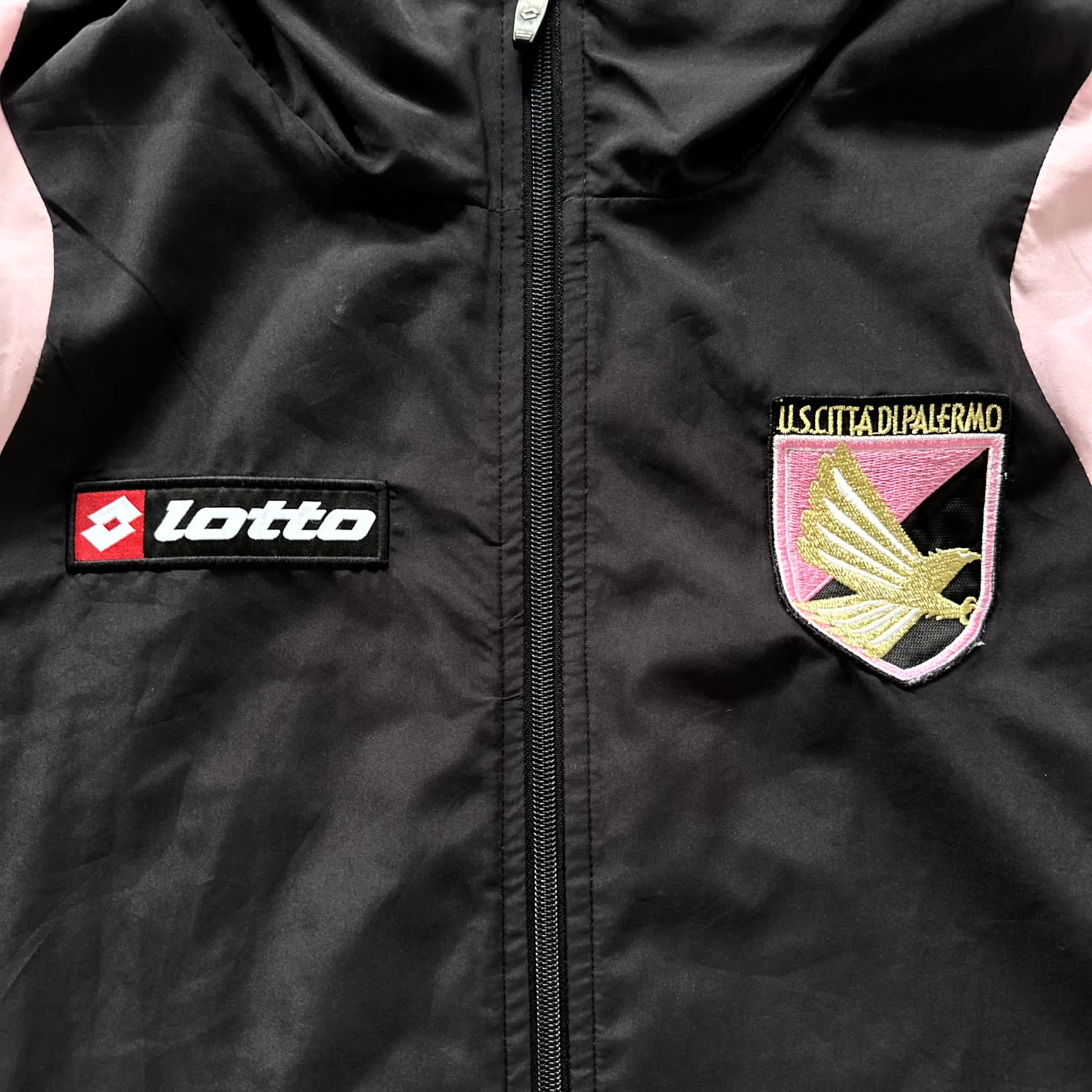 Palermo Vintage Tracksuit 2006/07 |