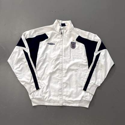 England Vintage Tracksuit 2006 |