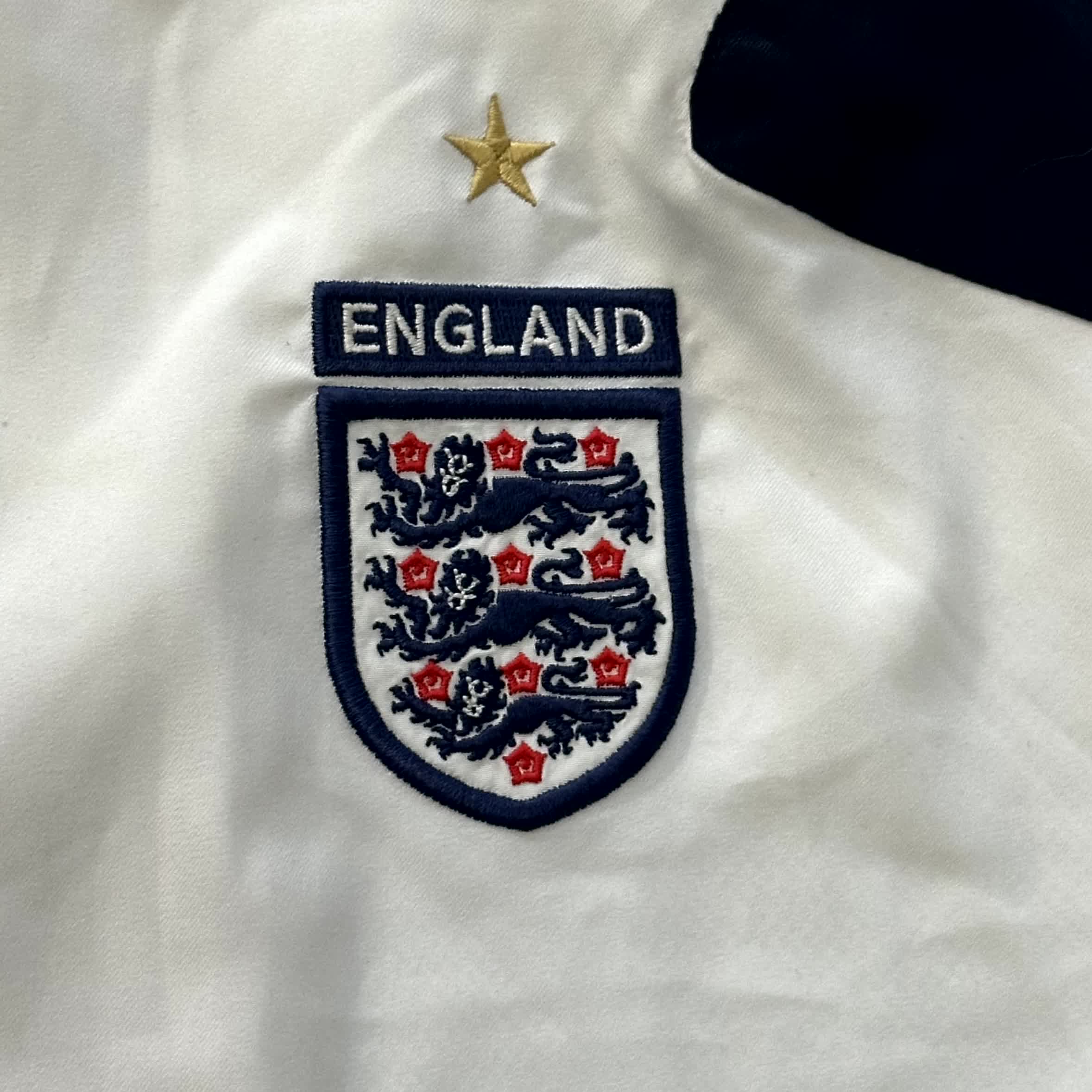 England Vintage Tracksuit 2006 |