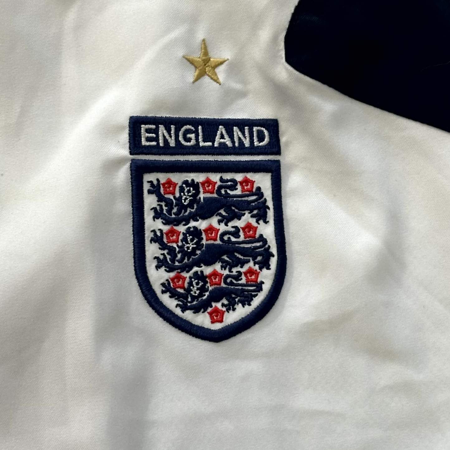 England Vintage Tracksuit 2006 |