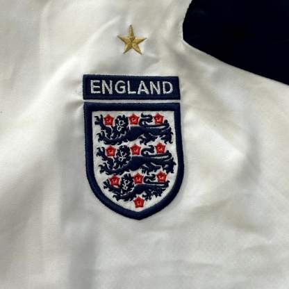 England Vintage Tracksuit 2006 |